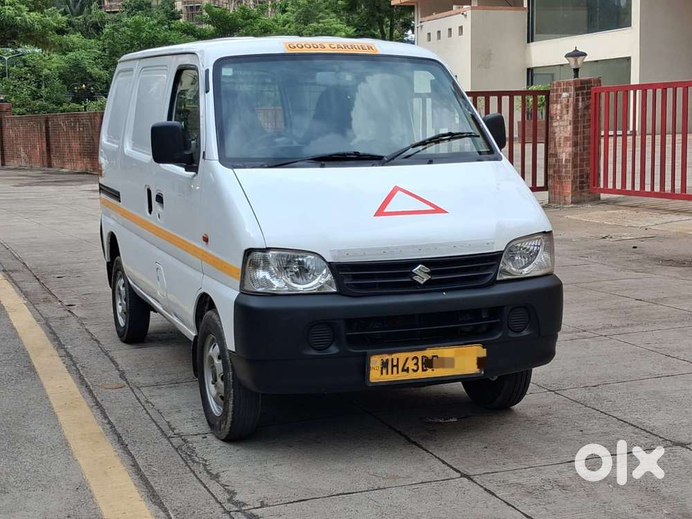 Maruti Suzuki Eeco Cargo, 2020, Petrol