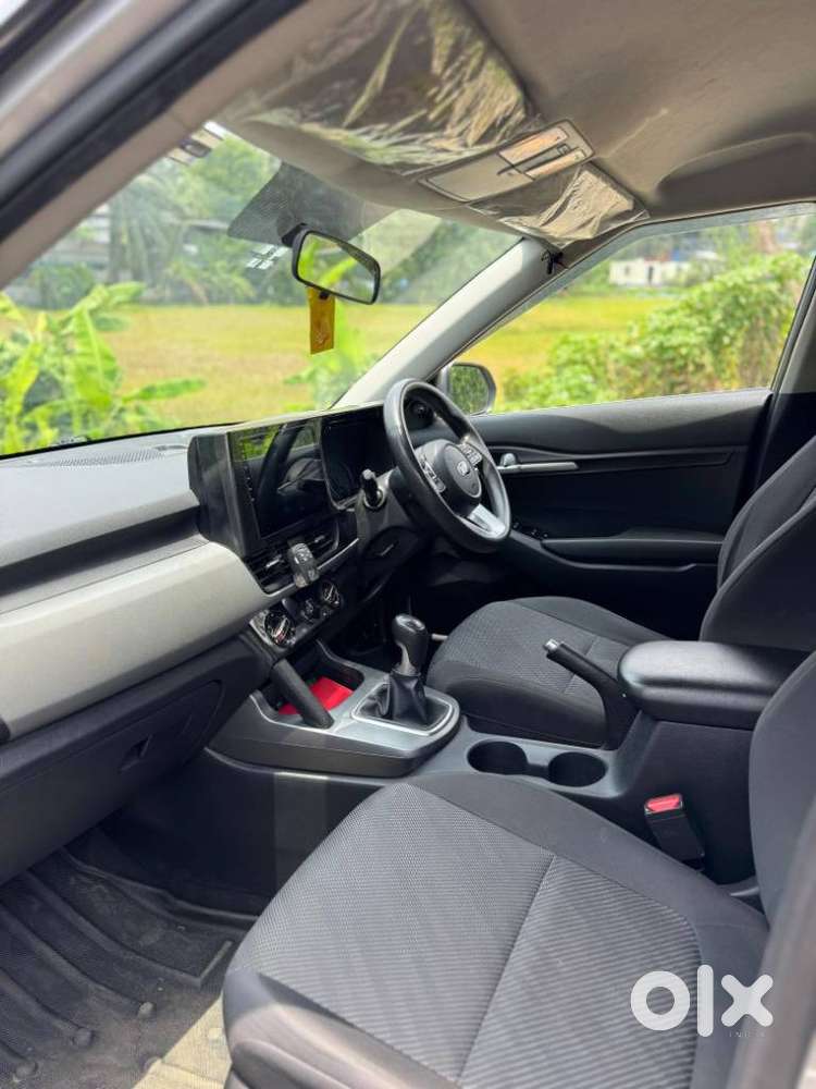 Kia Seltos Hte D, 2021, Diesel