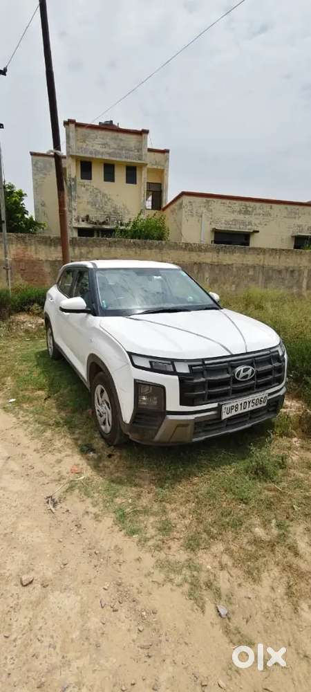 Hyundai Creta 1.5 Mpi E Petrol Run Only 12300