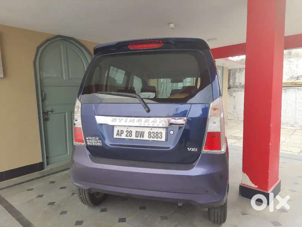 Neat Condition And Showroom Tracking