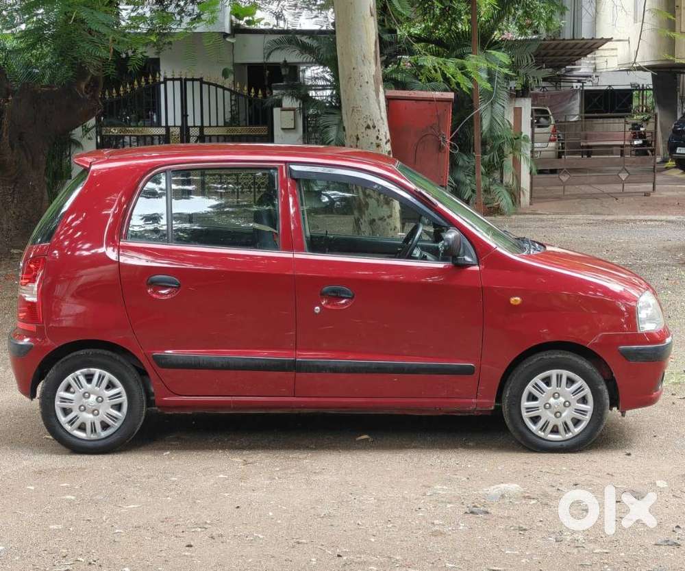Hyundai Santro Xing Gls, 2010, Petrol