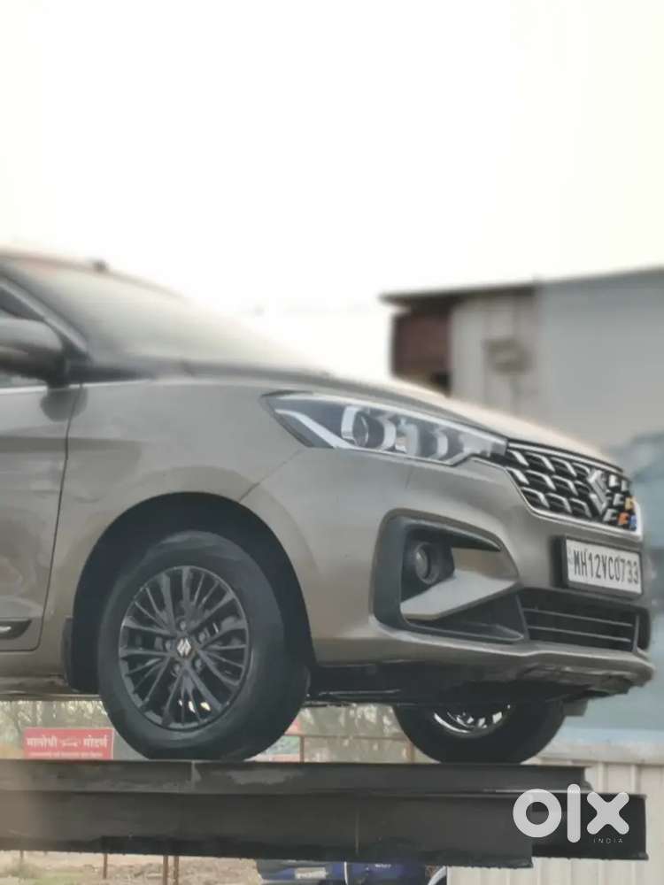 Maruti Suzuki Ertiga 2023