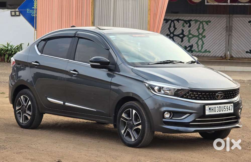 Tata Tigor 1.2 Revotron Xz Plus, 2022, Petrol