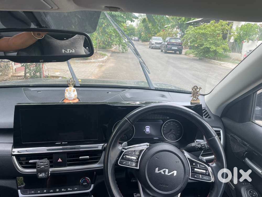 Kia Seltos 2021 Diesel Well Maintained