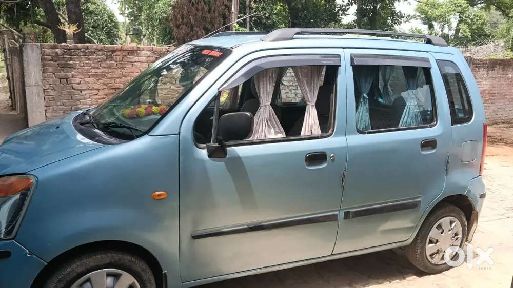 Maruti Suzuki Wagon R 2007
