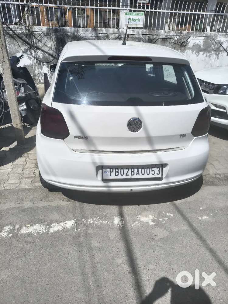 Volkswagen Polo 2010 Diesel Well Maintained