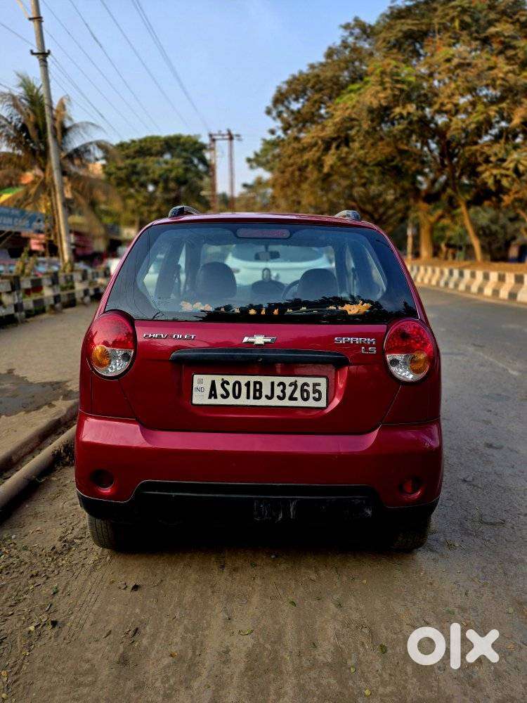 Chevrolet Spark 1.0 Ls, 2014, Petrol