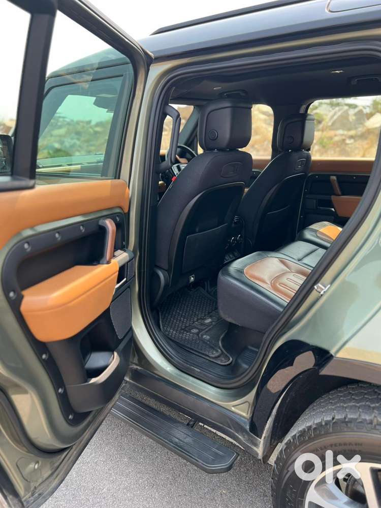 Land Rover Defender 3.0 110 X, 2021, Diesel