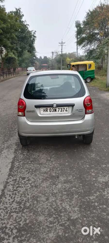 Maruti Suzuki Alto 2012