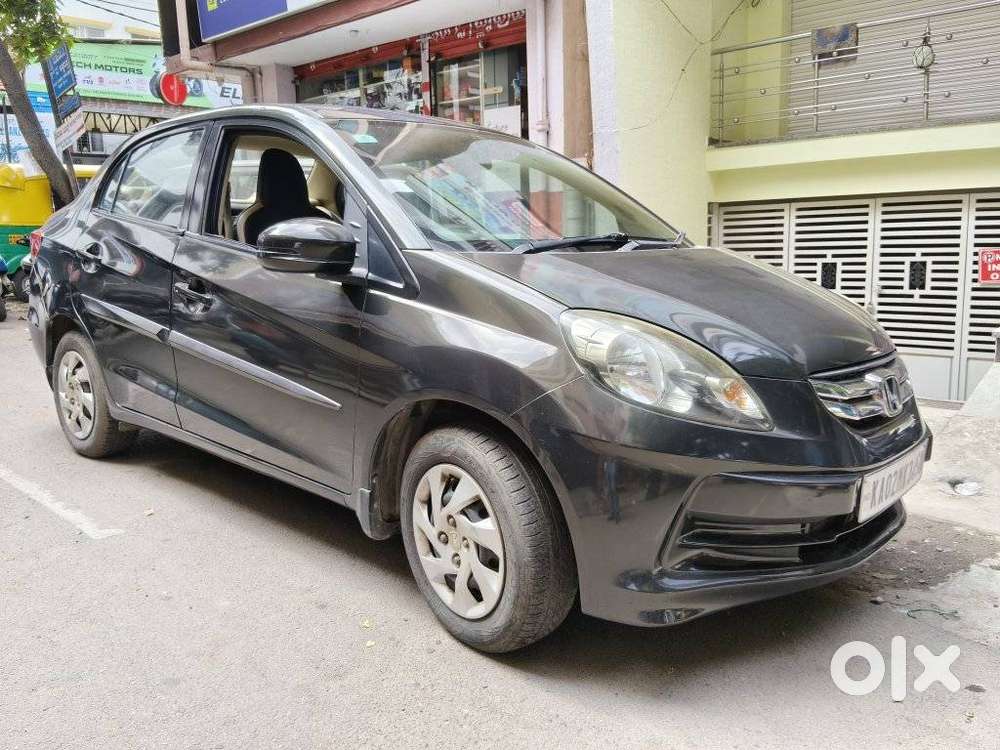 Honda Amaze Sx I-dtec, 2015, Diesel