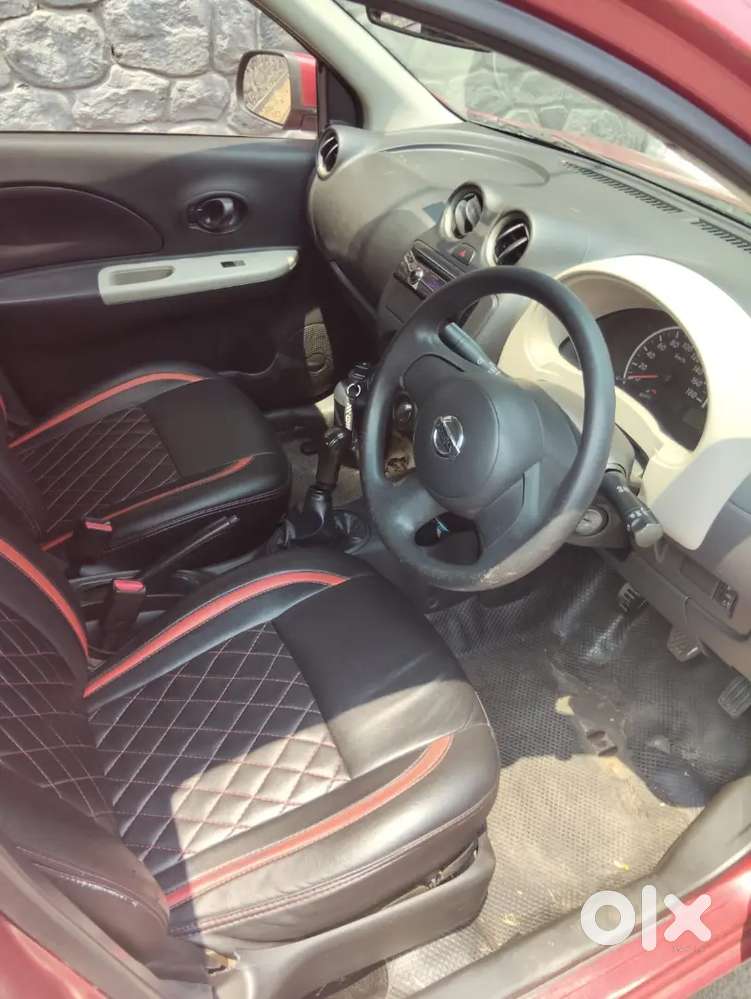 Nissan Micra Active 2013 Good Condition Vehicle For Urgent Sale