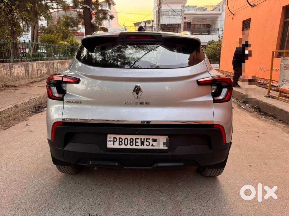 Renault Kiger Rxe, 2022, Petrol