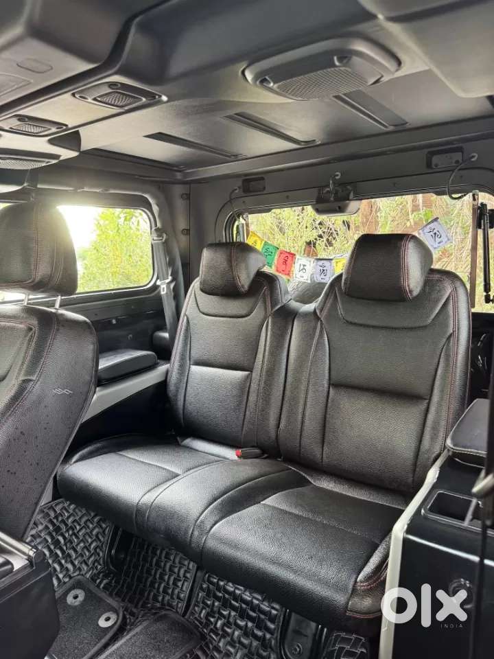 Mahindra Thar Lx Hard Top Petrol At Rwd, 2023, Petrol