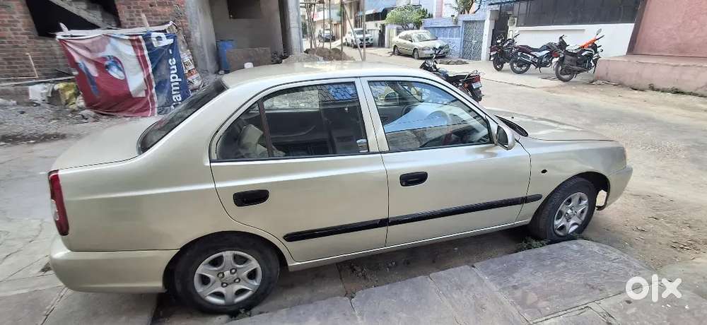 Hyundai Accent Hatchback 2005