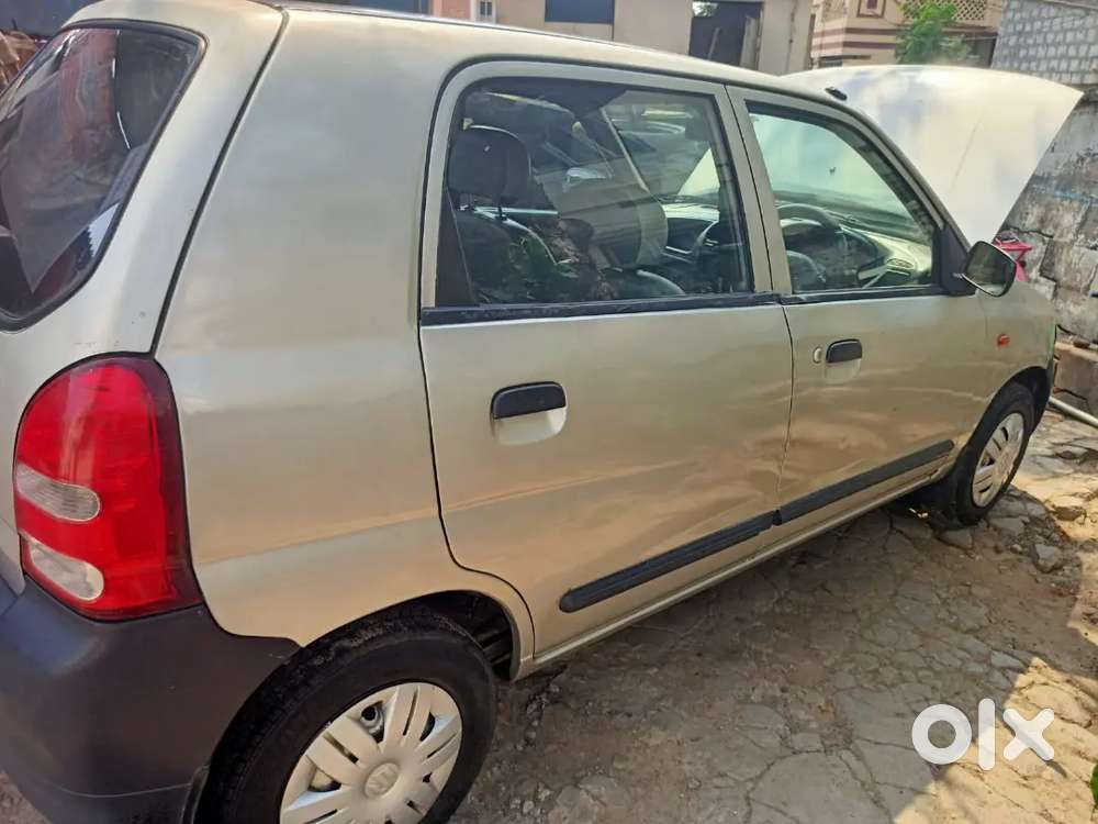 Maruti Suzuki Alto 2007