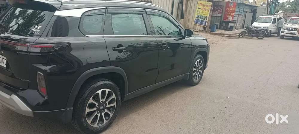 Grand Vitara (  Zeta Cng ) Black Colour