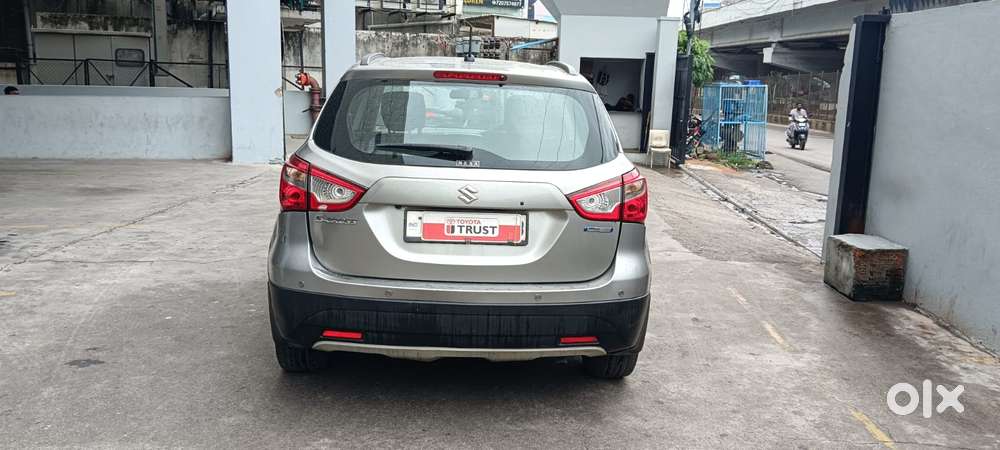 Maruti Suzuki S Cross Zeta Shvs, 2021, Petrol