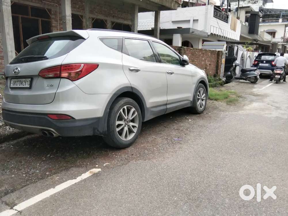 Hyundai Santa Fe 2016 Diesel