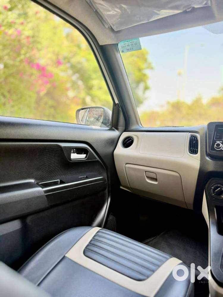 Maruti Suzuki Wagon R, 2021, Petrol