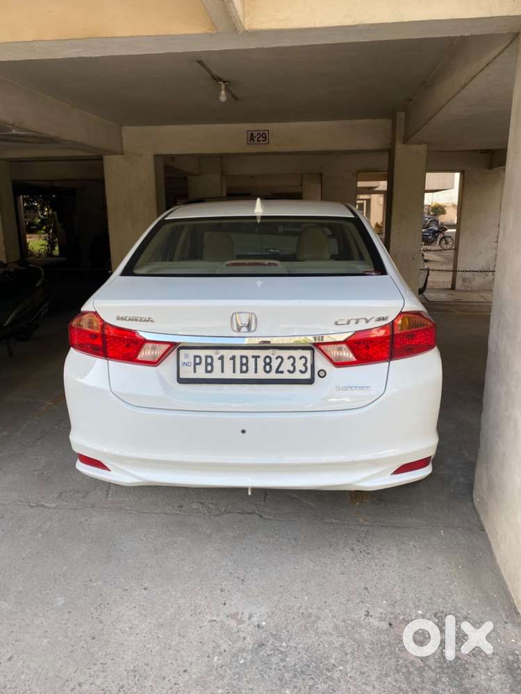 Honda City, Diesel Manual. Model- 2015