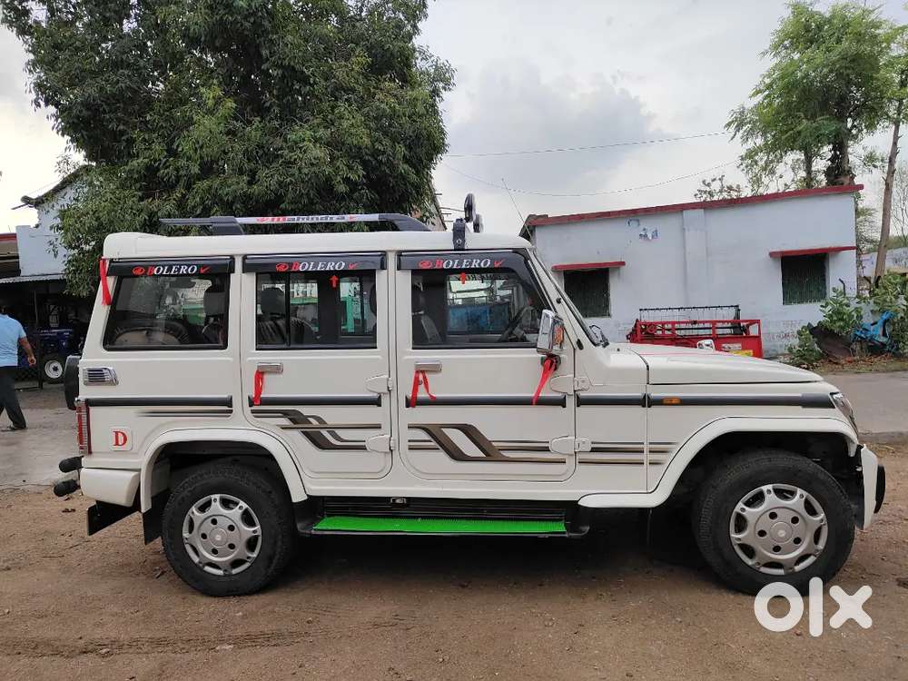 Mahindra Bolero 2020 Diesel 61000 Km Driven
