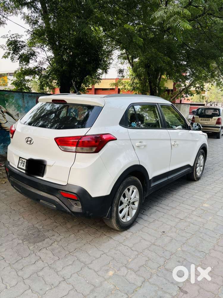 Hyundai Creta 1.4 S, 2019, Diesel