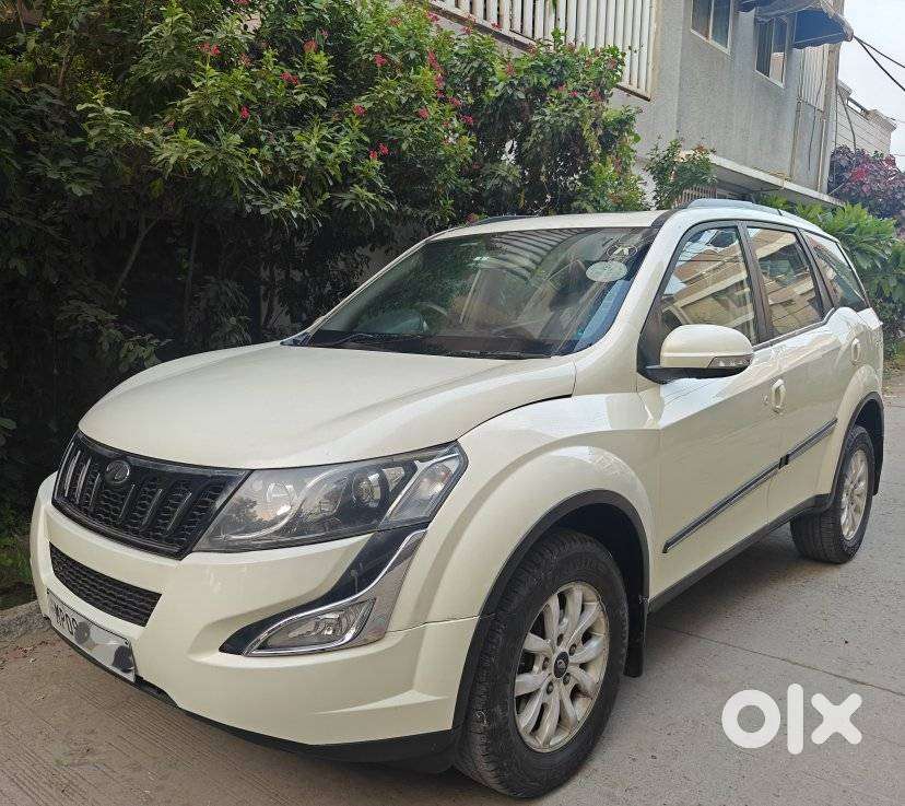 Mahindra Xuv500 W10 At, 2016, Diesel