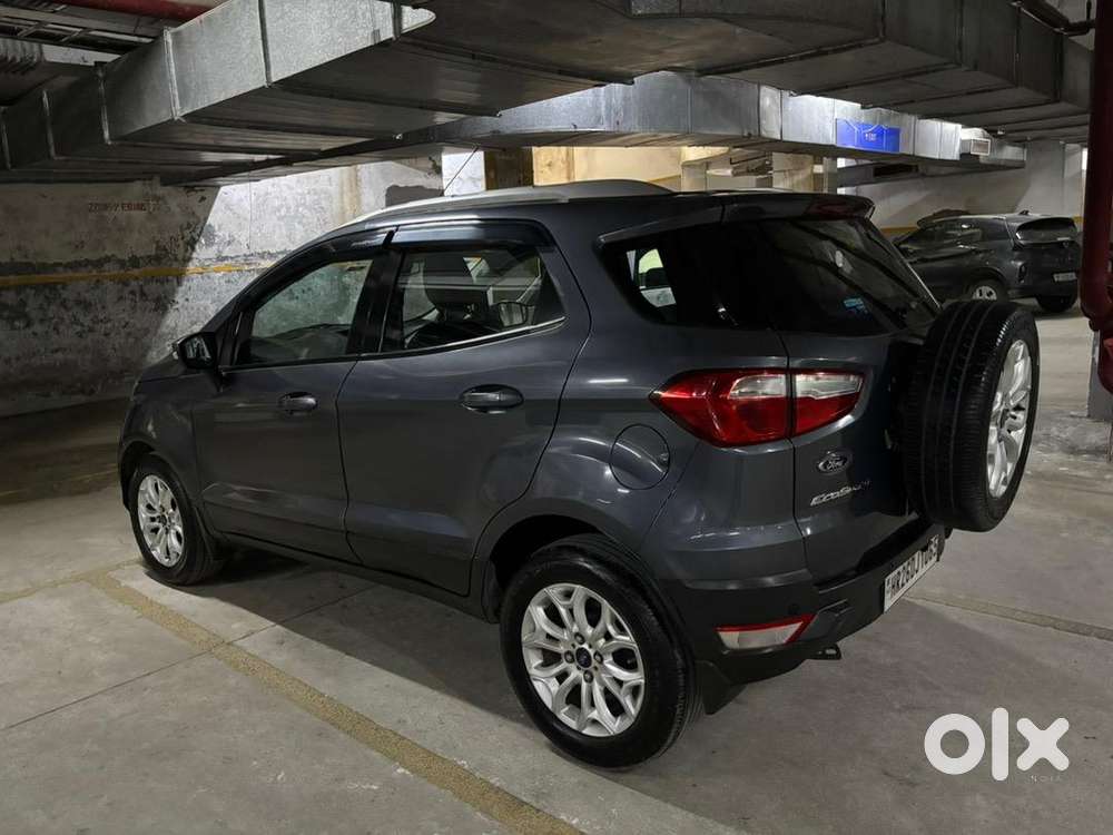 Ford Car 2017 Petrol Automatic