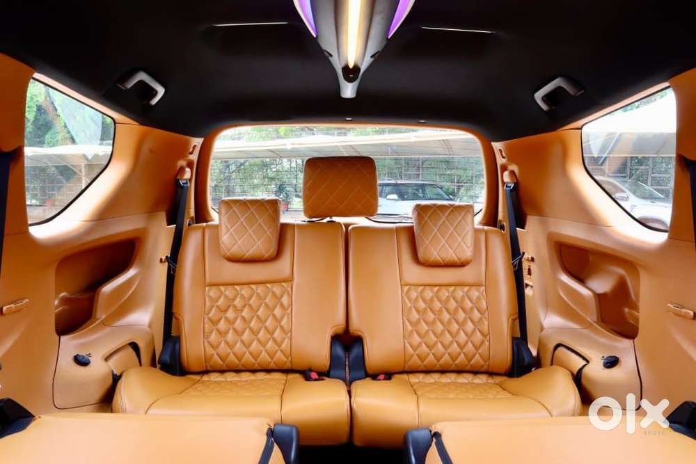 Toyota Innova Crysta 2020 Diesel Model