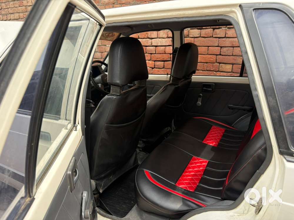 Maruti Suzuki 800 2000 Petrol