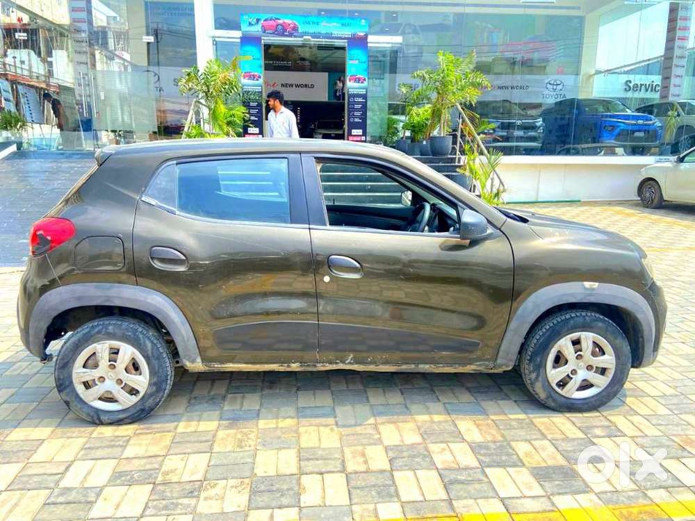 Renault Kwid Rxe 1.0, 2016, Petrol