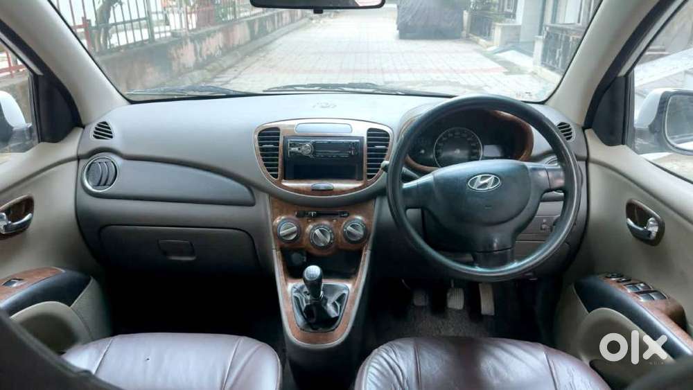 Hyundai I10 1.2 Kappa Magna, 2012, Petrol