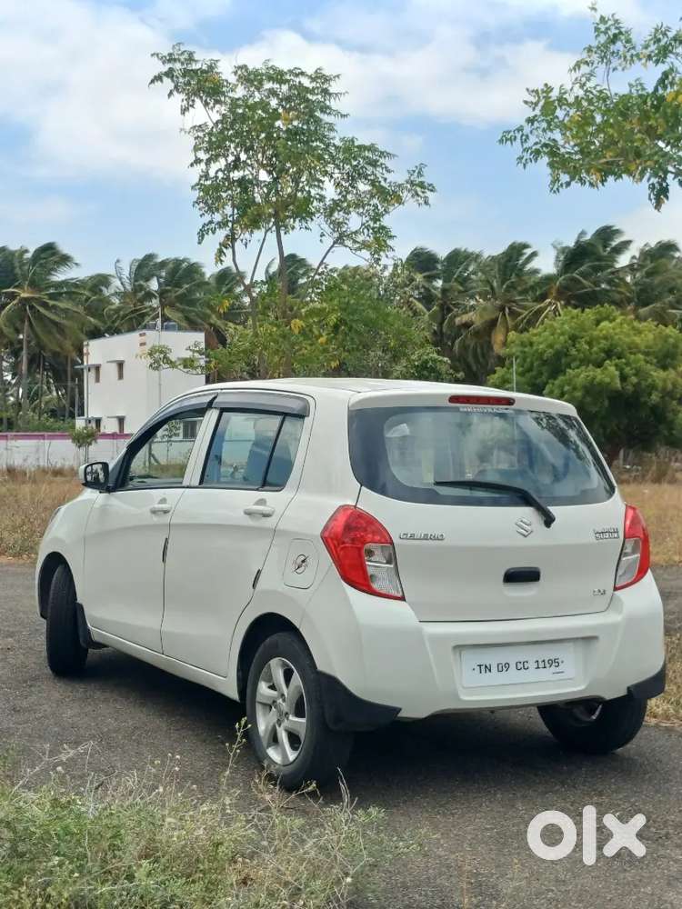 Maruti Suzuki Celerio 2015 Second Owner