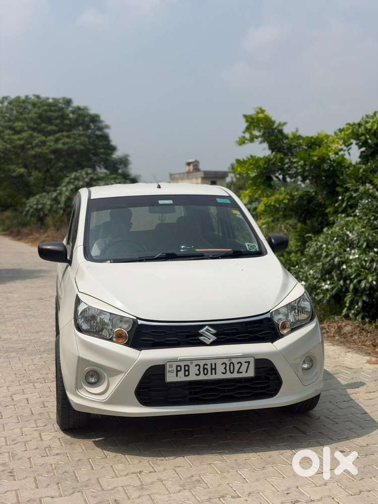 Maruti Suzuki Celerio 2018