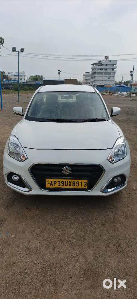 Maruti Suzuki Dzire 2024