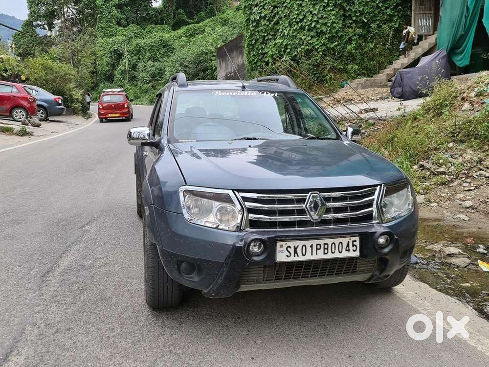 Renault Duster 2015 Diesel 150000 Km Driven