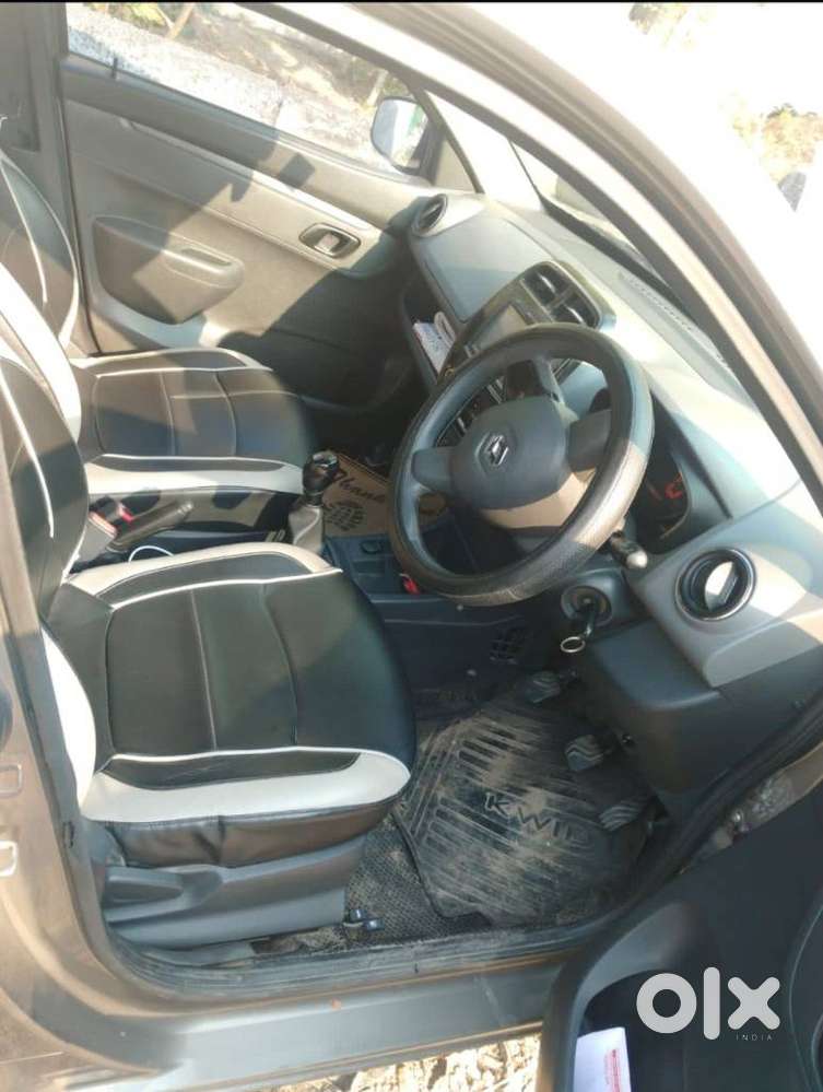 Renault Kwid Rxt, 2016, Petrol