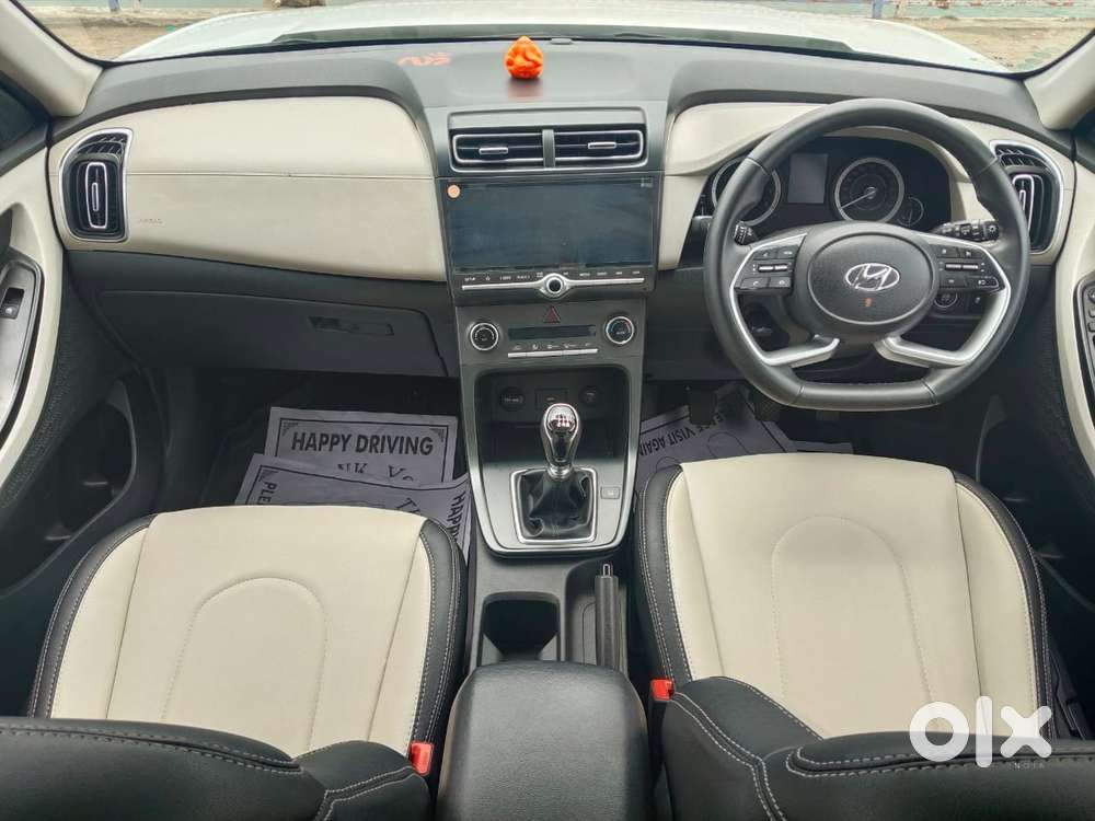Hyundai Creta 1.5 Sx, 2022, Petrol
