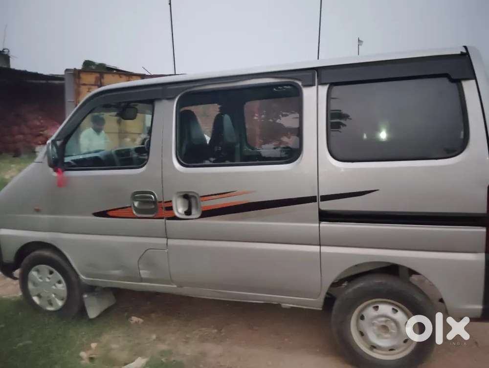 Maruti Suzuki Eeco Petrol 2021