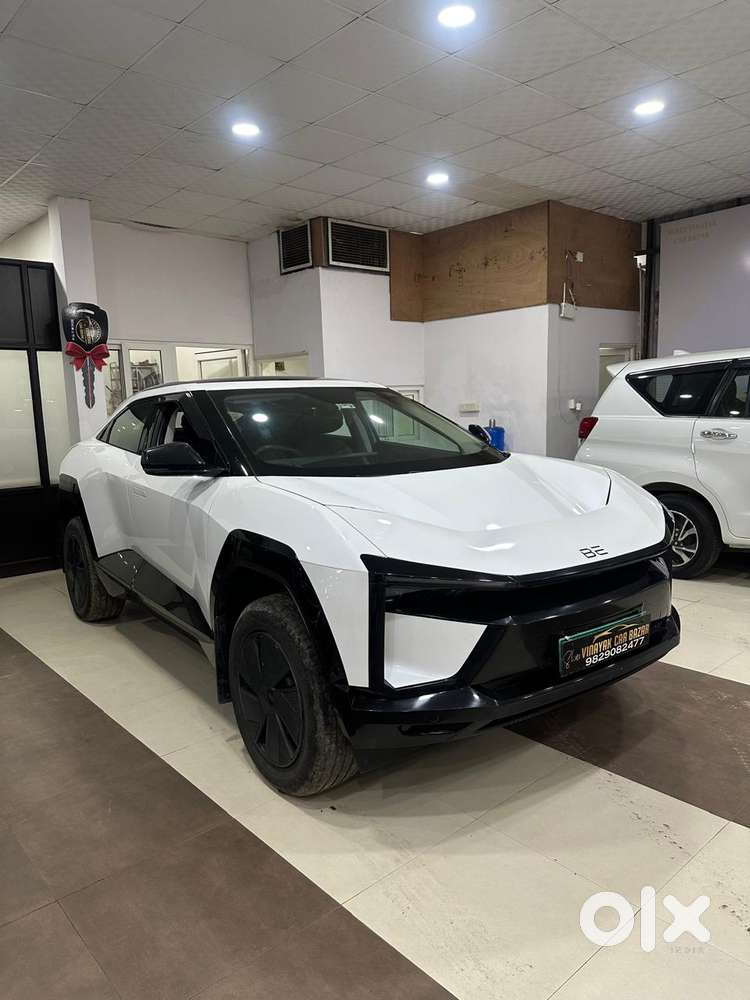 Mahindra Be 6 Be, 2025, Electric