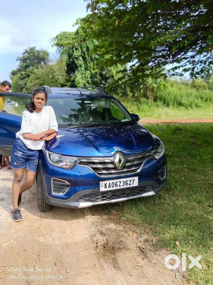 Renault Triber 1.0 Rxz Amt 2019