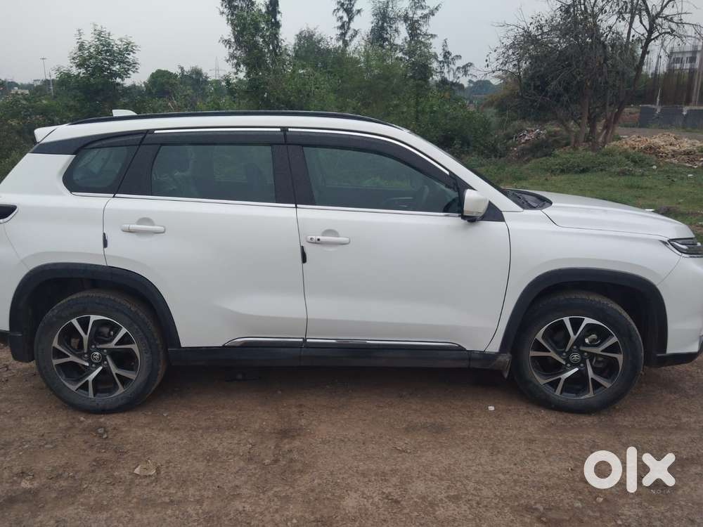 Toyota Urban Cruiser Hyryder 1.5 V Hybrid, 2022, Petrol