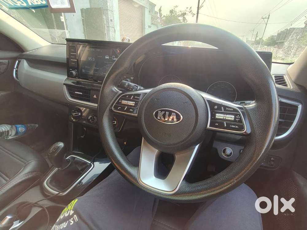 Kia Seltos Htk+ Petrol