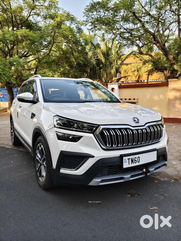 Skoda Kushaq Anniversary Edition For Sale