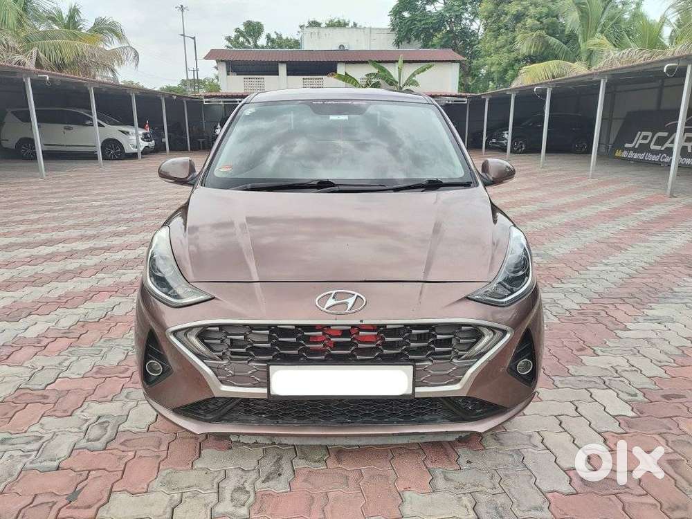 Hyundai Aura, 2020, Diesel