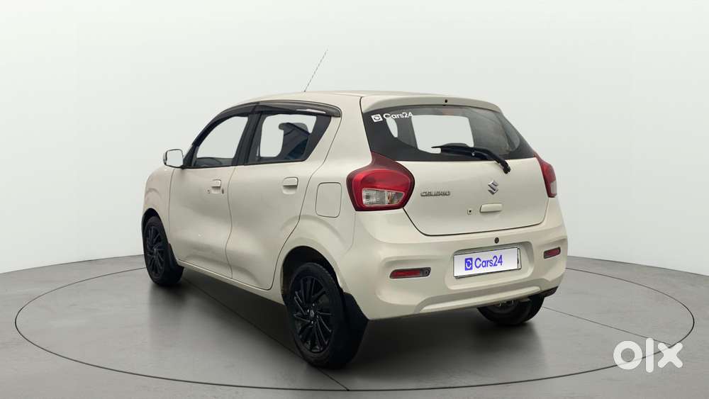 Maruti Suzuki Celerio 2021-1.0 Zxi Plus Mt, 2024, Petrol