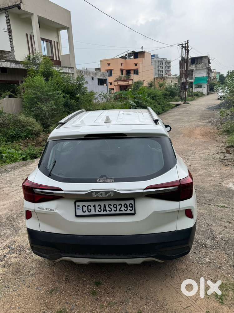 Kia New Seltos 2022 Diesel Manual Hte+