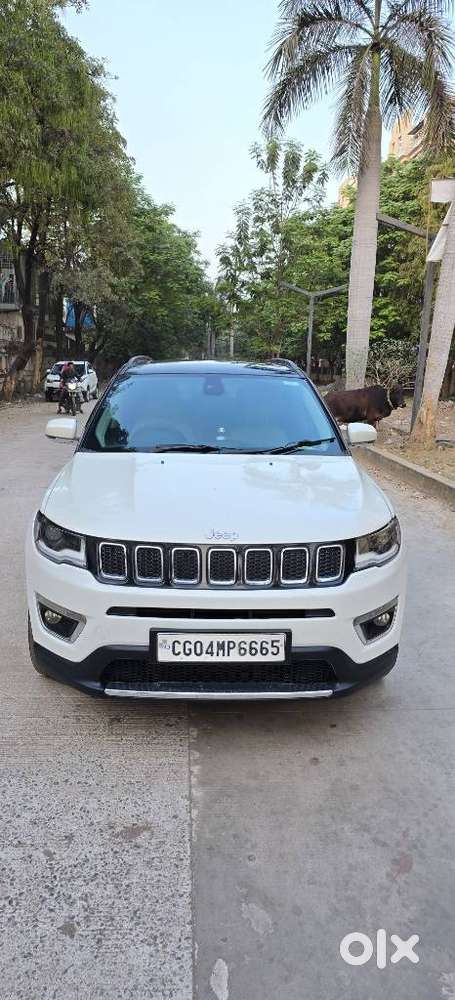 Jeep Compass 2.0 Limited Plus, 2019, Diesel