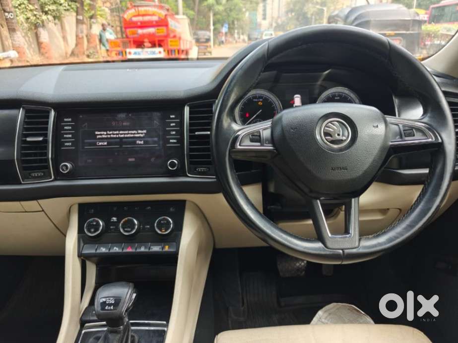 Skoda Kodiaq 2.0 Style Tdi 4x4 At, 2018, Diesel