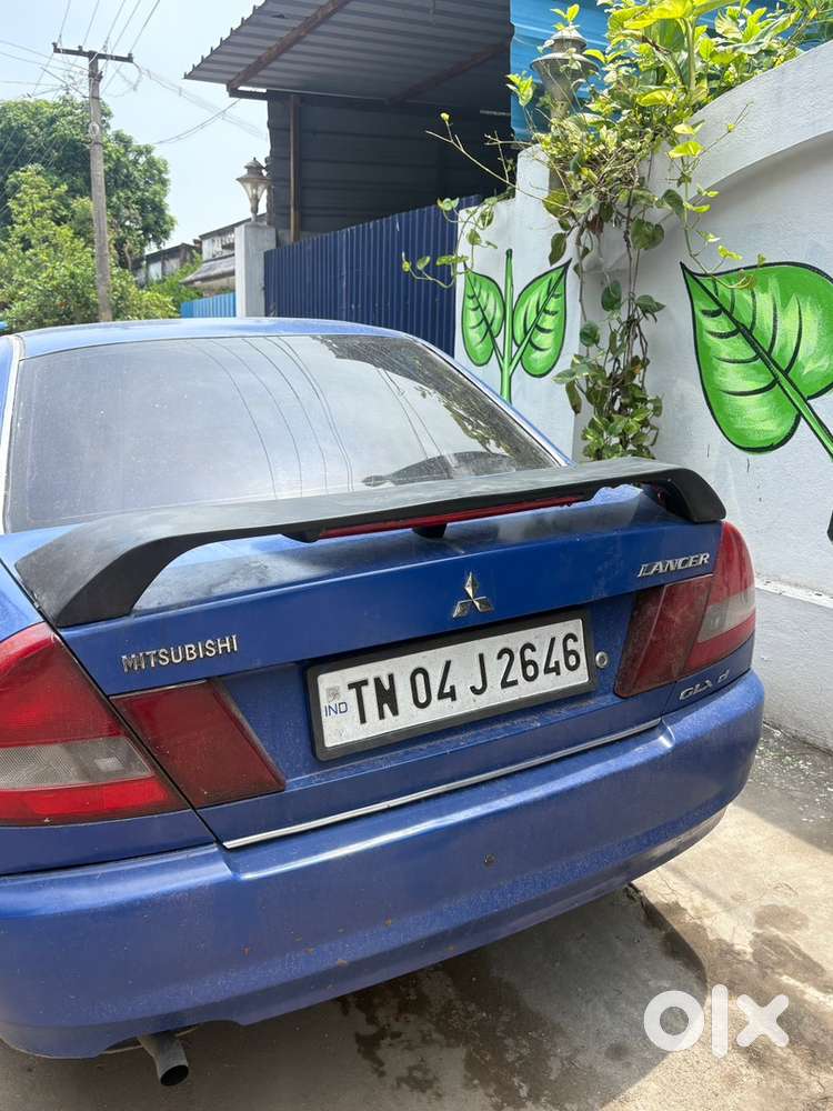 Mitsubishi Lancer Diesel 2001